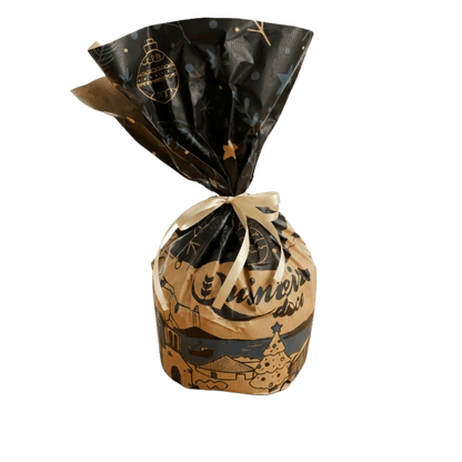 Panettone Artesano Choco 750gr -  Quinteiro 12