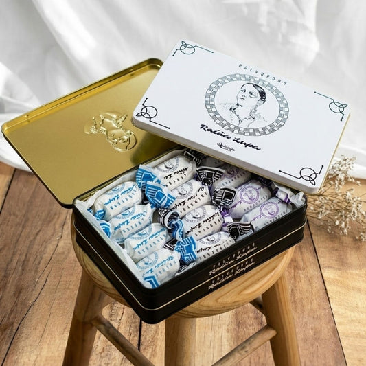 Lata Surtida Raiña Lupa