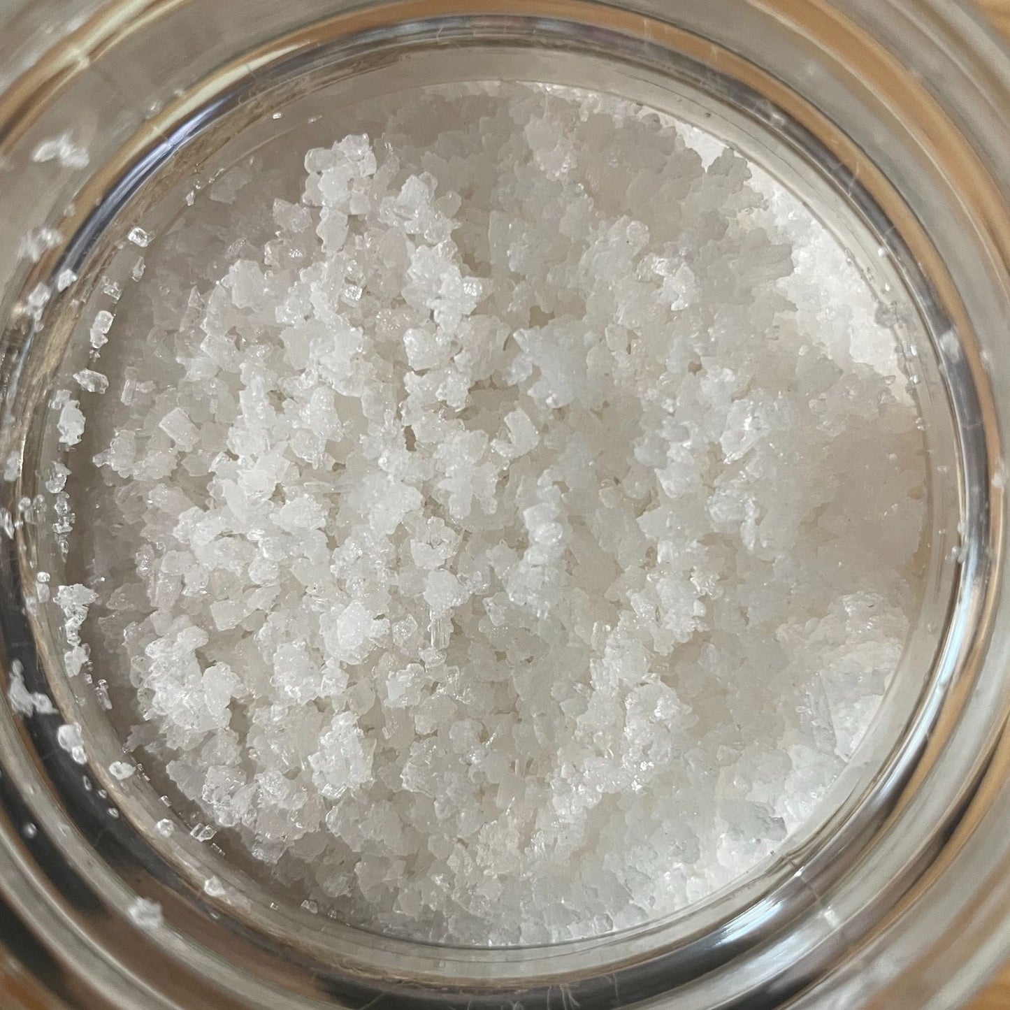 Sal Marina Gruesa Sin Refinar Bio