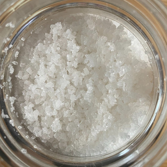 Sal Marina Gruesa Sin Refinar Bio