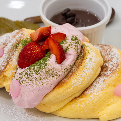 Fresa en polvo liofilizada Eco