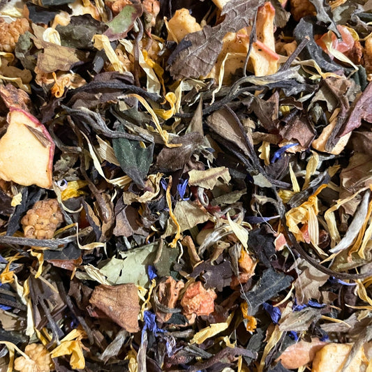 Té Blanco Ruta de la Seda