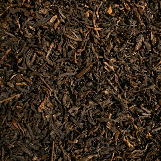 Té Rojo Pu Erh Bio