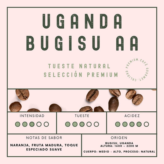 Café Uganda Bugisu AA