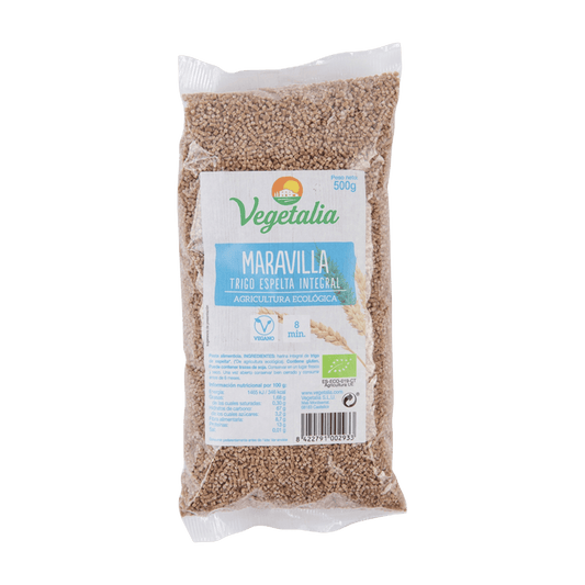Maravilla de Espelta Integral BIO Vegetalia