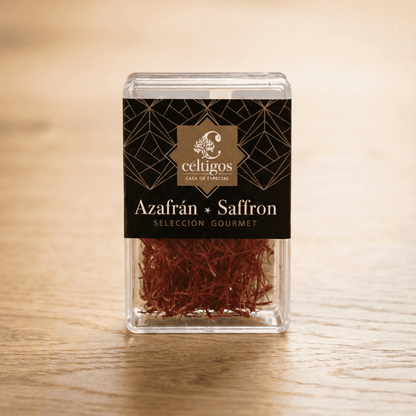 Azafrán Hebra 1g