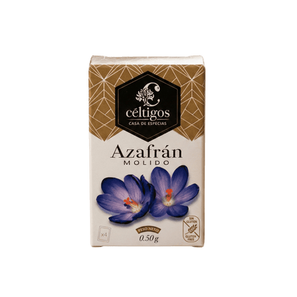Azafrán Molido
