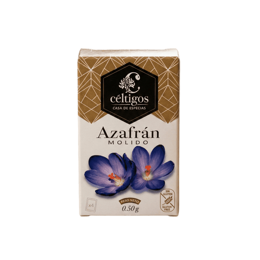 Azafrán Molido