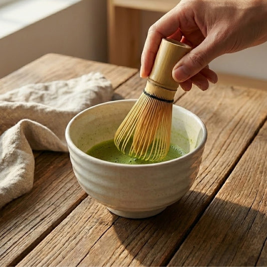 Set Ceremonial Matcha