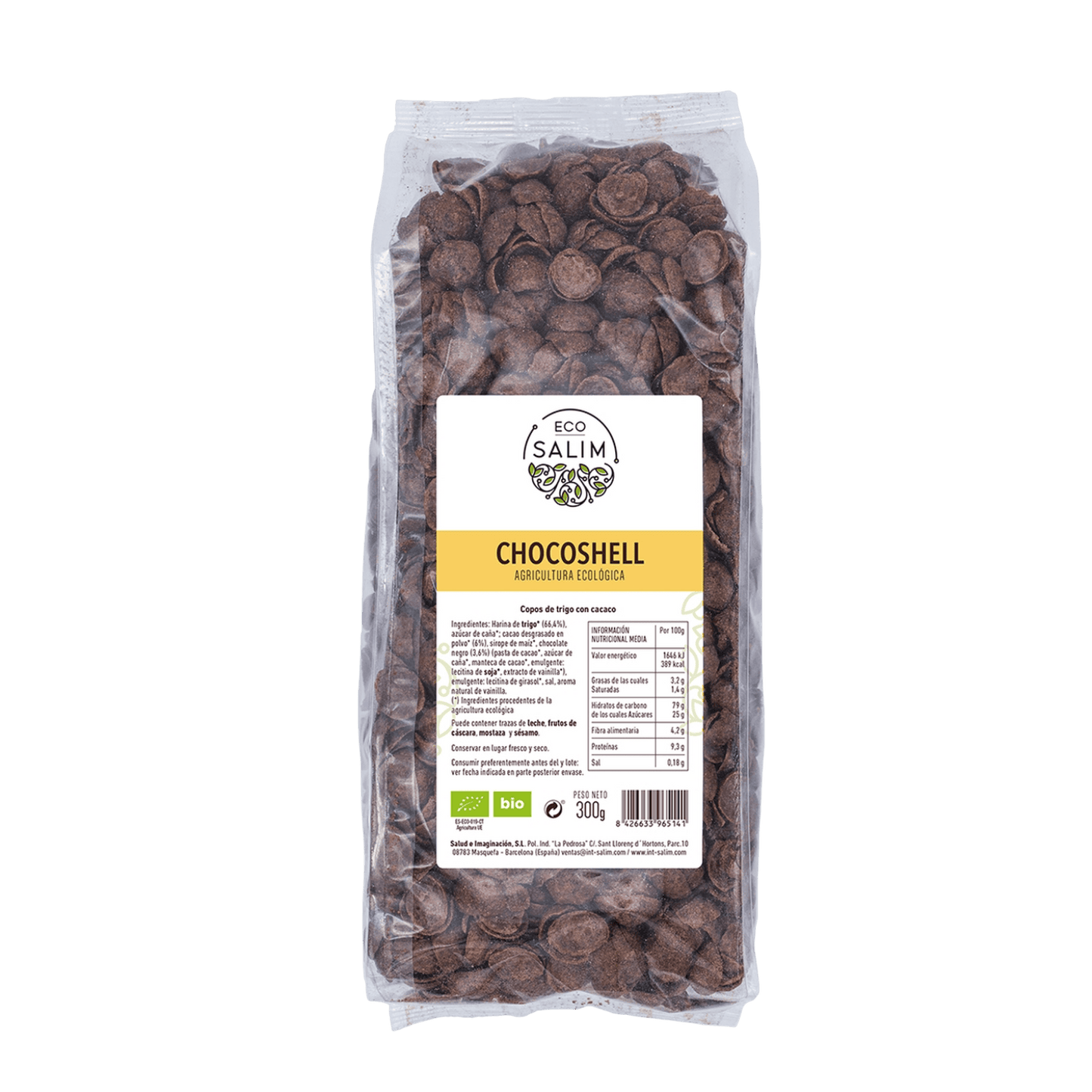 Cereales ChocoShell Eco
