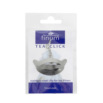 Clip de Metal para Sujetar Filtros de Papel