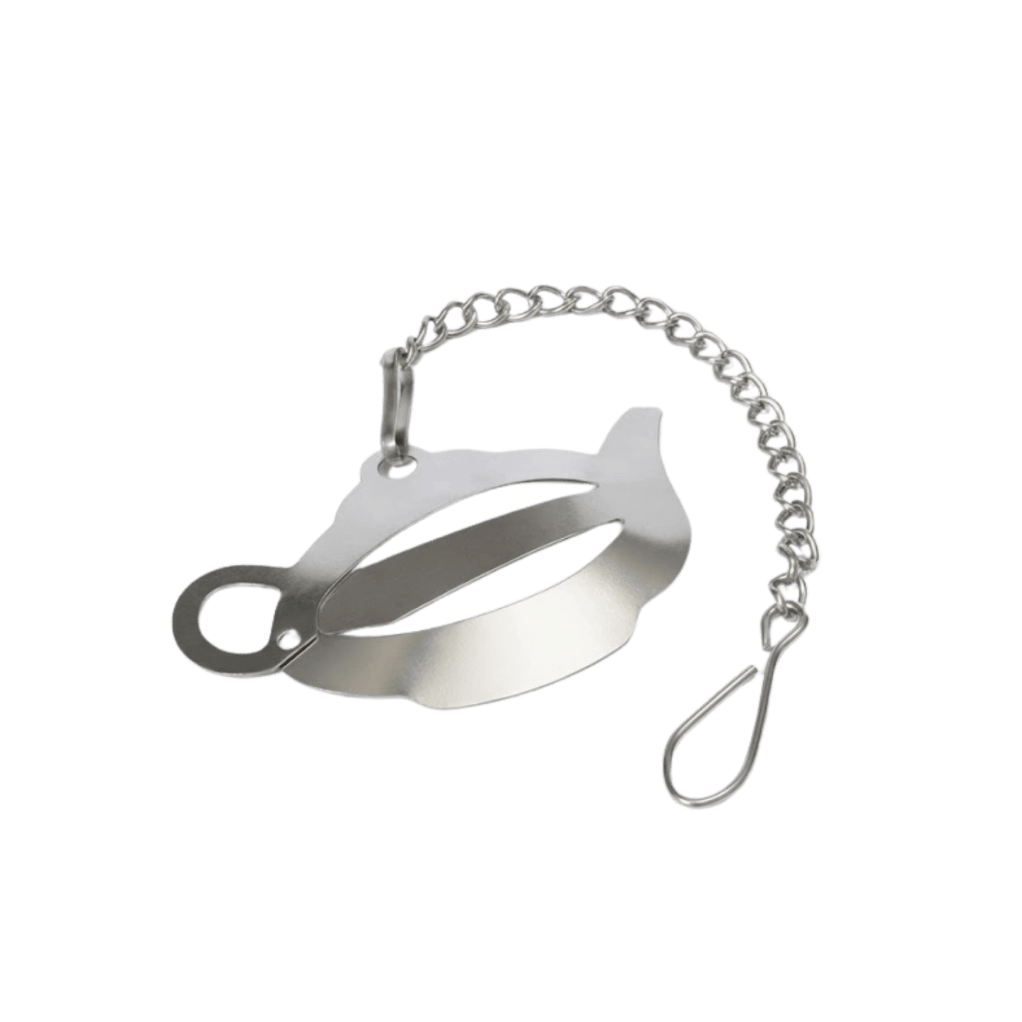 Clip de Metal para Sujetar Filtros de Papel