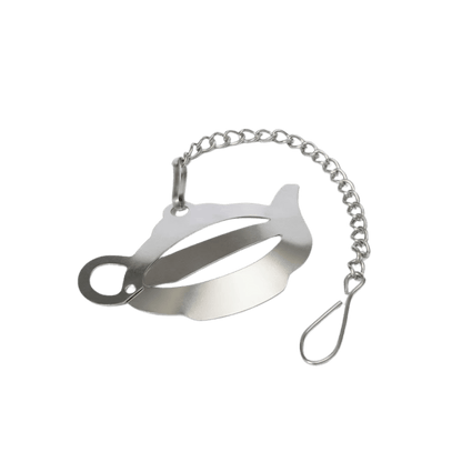 Clip de Metal para Sujetar Filtros de Papel