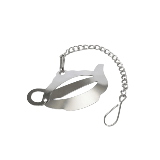 Clip de Metal para Sujetar Filtros de Papel