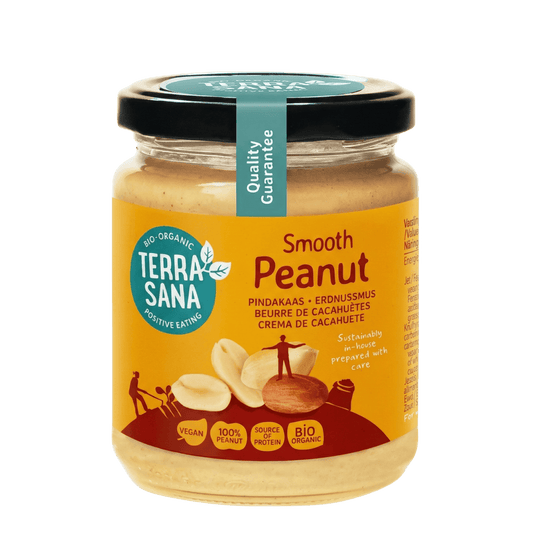 Crema de Cacahuete Eco - Terrasana