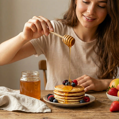 Cuchara para Miel