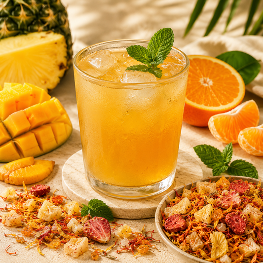 Infusión Elena de Troya