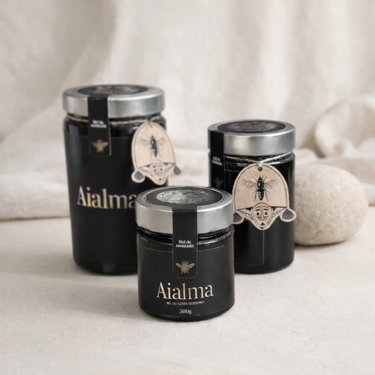 Miel Aialma Flores Silvestres