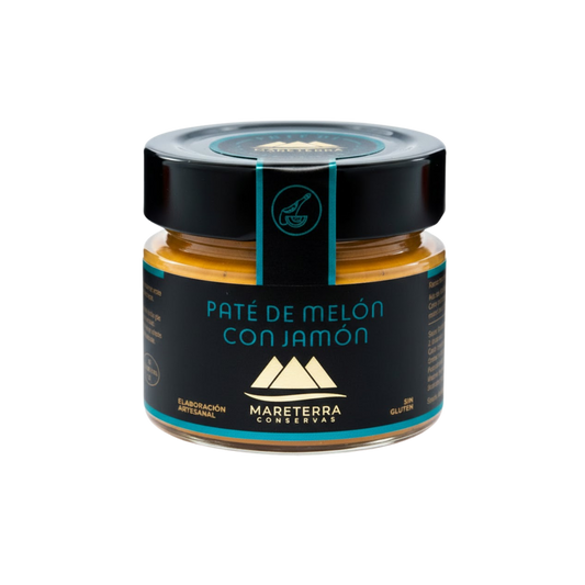Paté de Melón con Jamón Mareterra