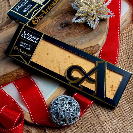 Turrón Selección Exclusiva Jijona Marcona 70%