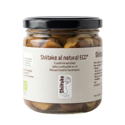 Shiitake al Natural Eco