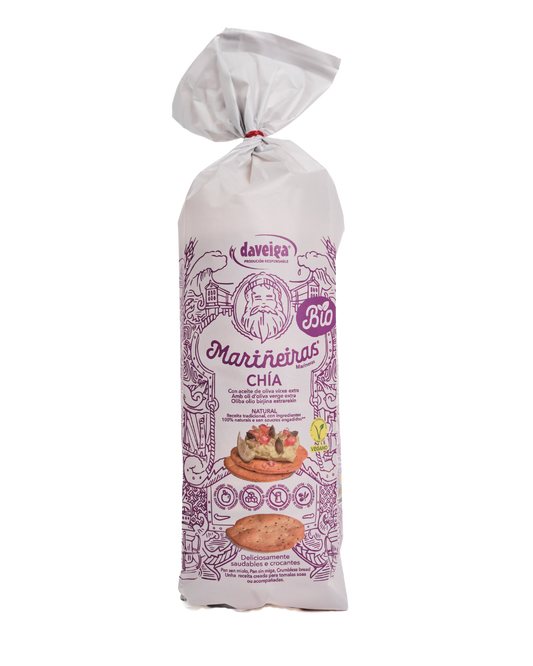 MARIÑEIRAS CHIA BIO