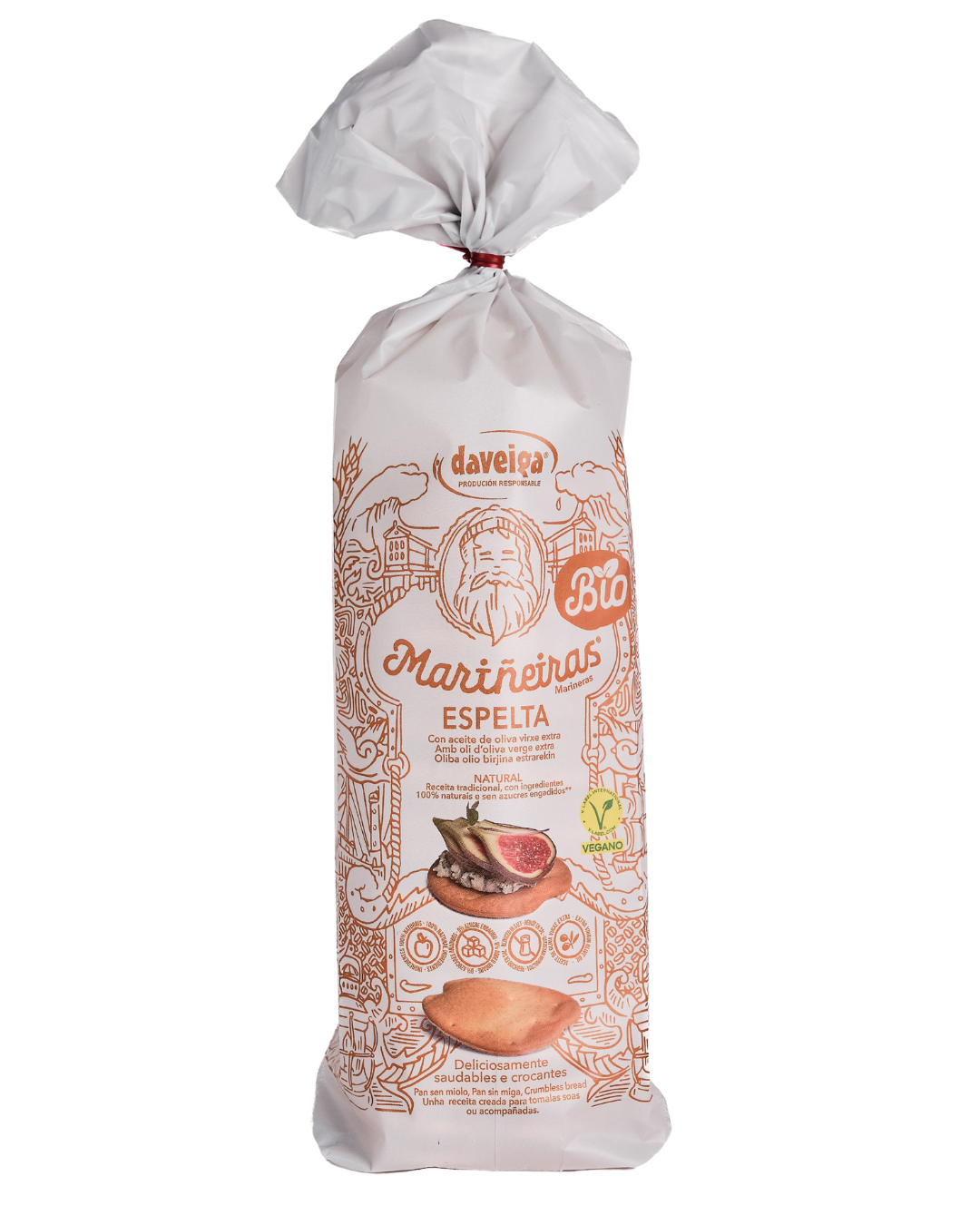 MARIÑEIRAS ESPELTA BIO