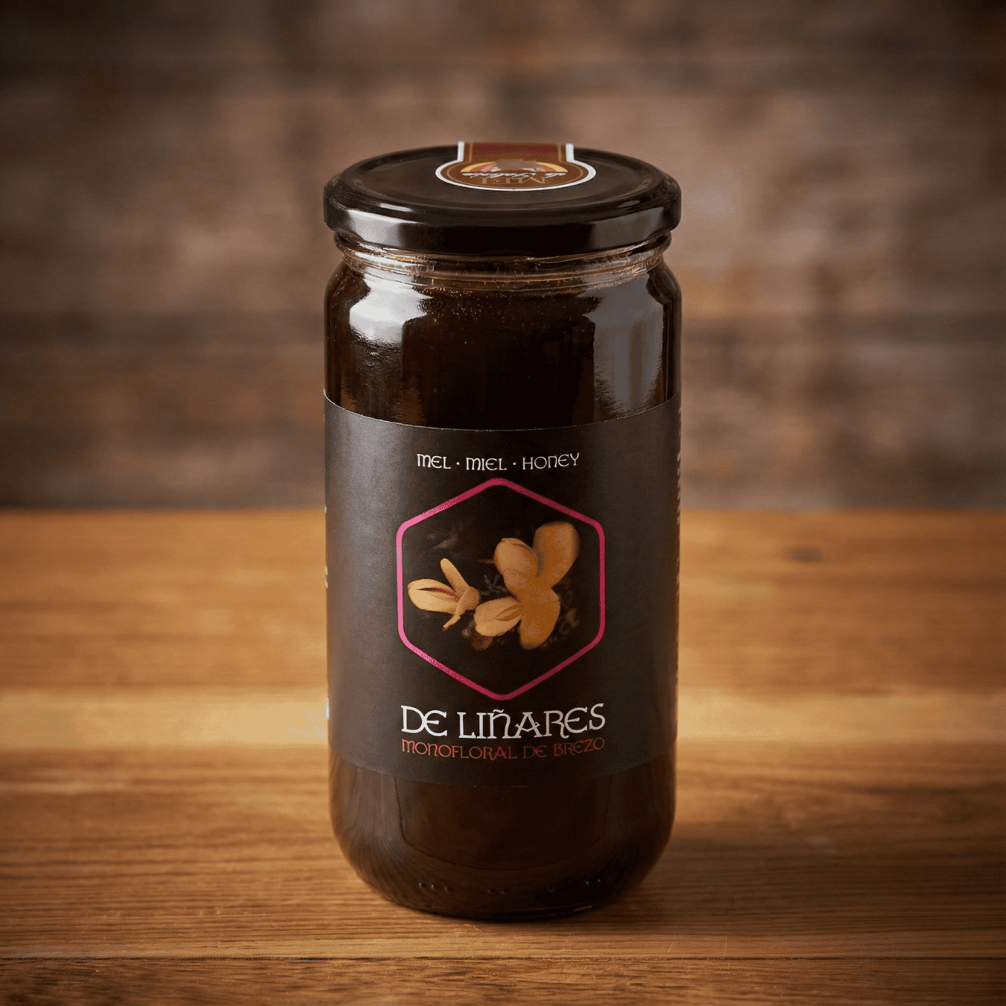 Miel de Brezo - De Liñares
