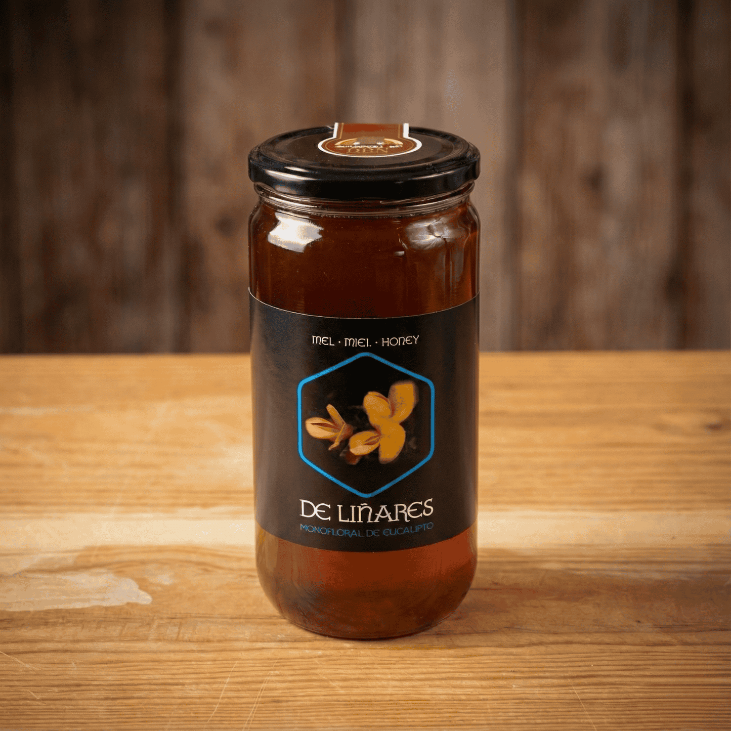 Miel de Eucalipto - De Liñares