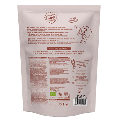 Proteína Vegana Choco Natruly Bio