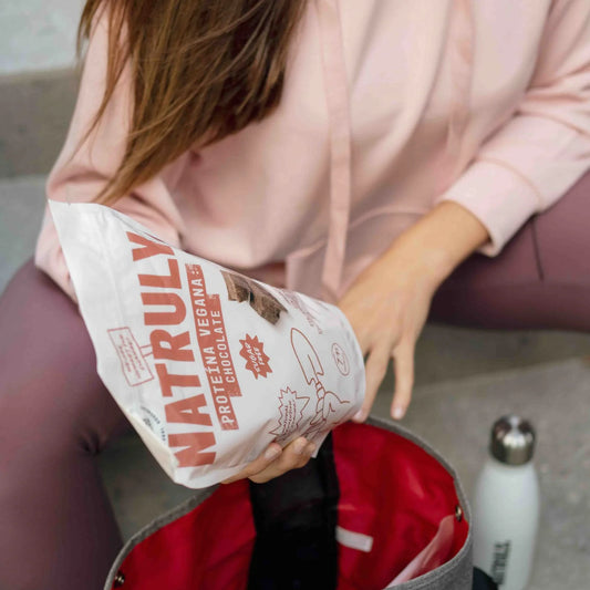 Proteína Vegana Choco Natruly Bio