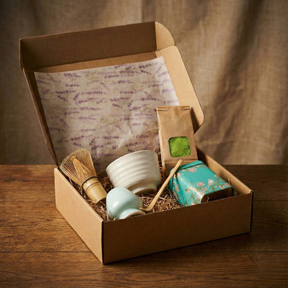 Set Ceremonial Matcha