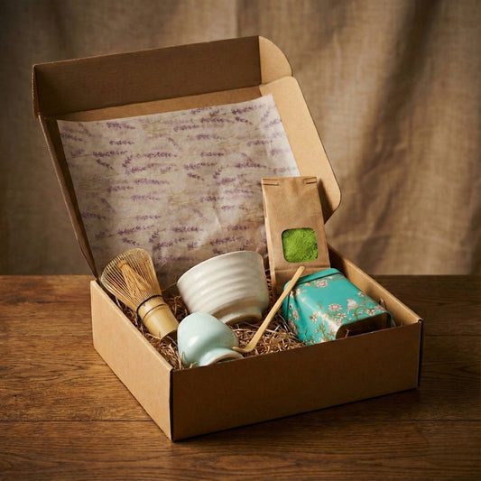 Set Ceremonial Matcha