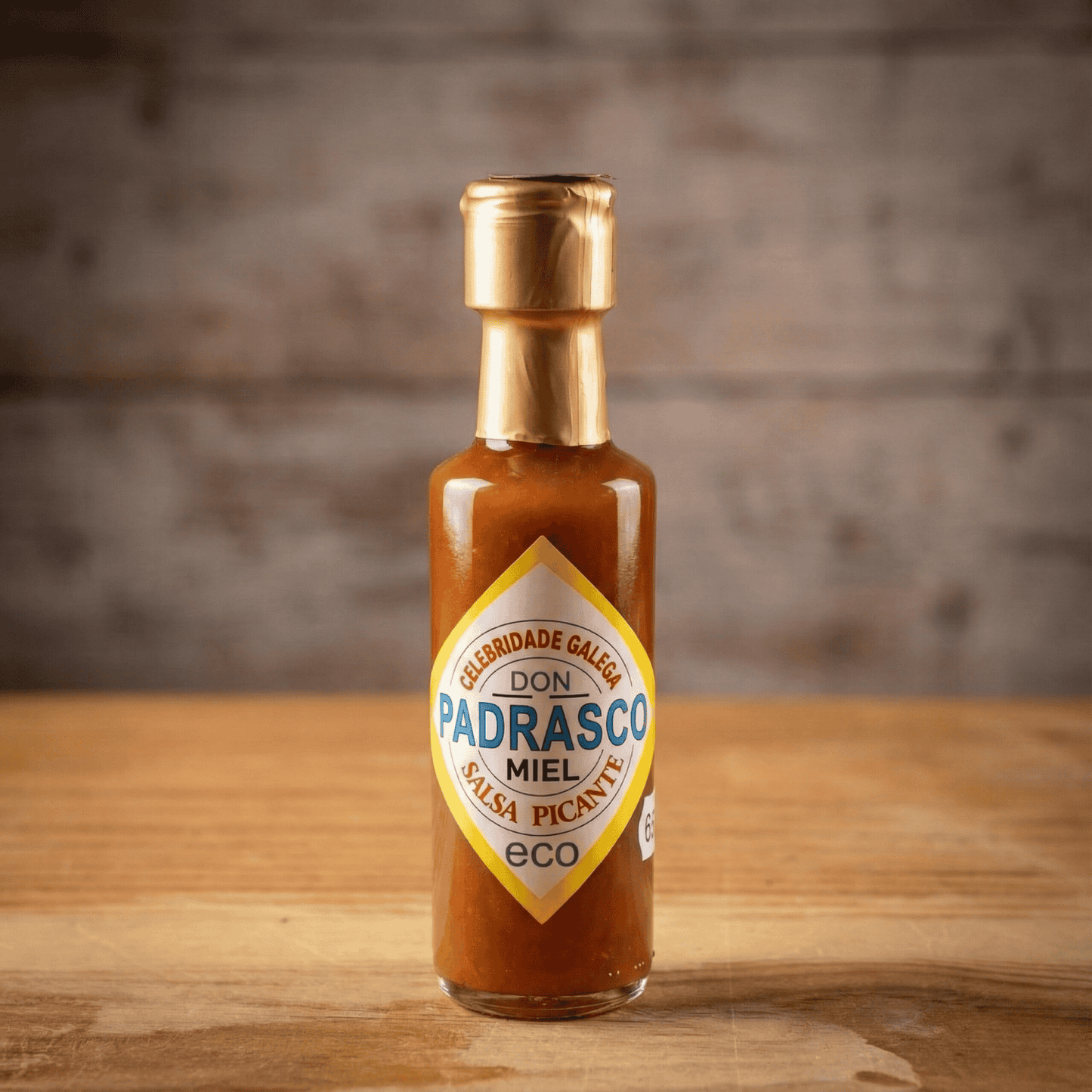 Salsa Picante - Padrasco 100ml ECO