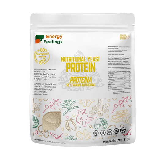 Proteina Levadura Nutricional