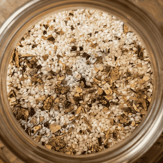 Risotto de Boletus y Trufa