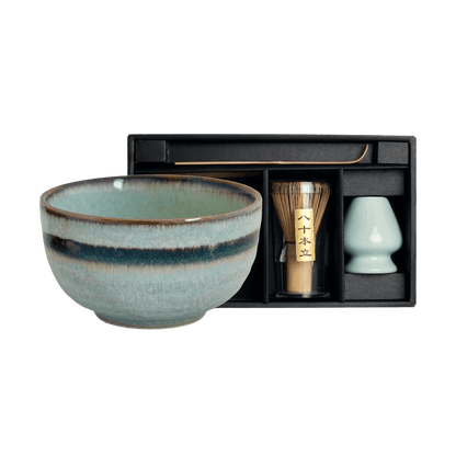 Set Wasabi para Té Matcha