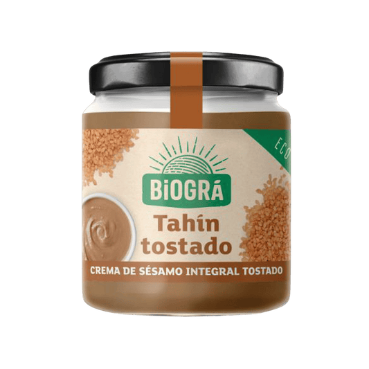 Tahín Tostado Sin Sal