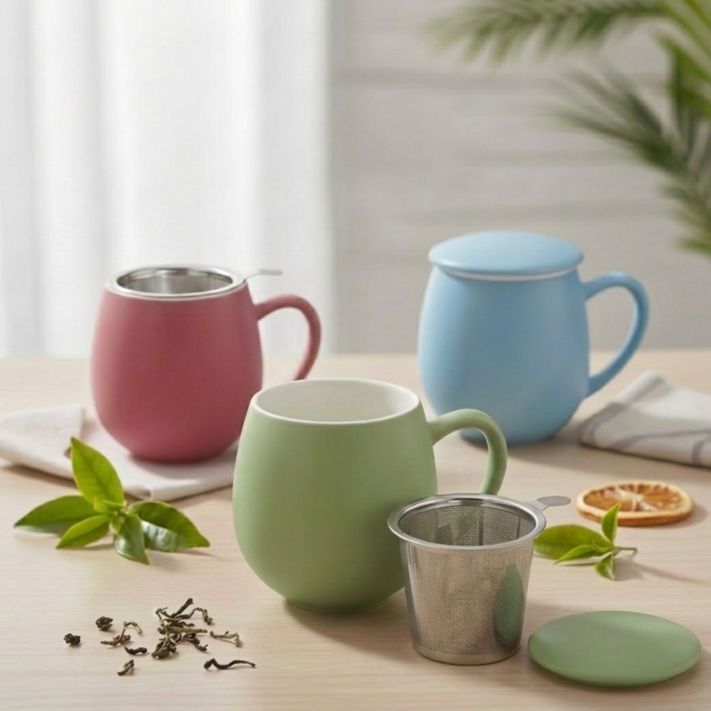 Taza Zaara Porcelana 0.35l