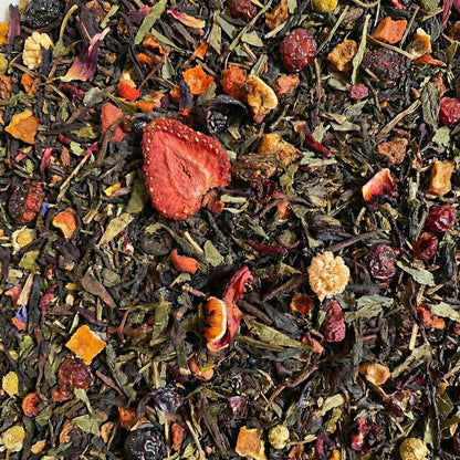 Té Rojo Silueta