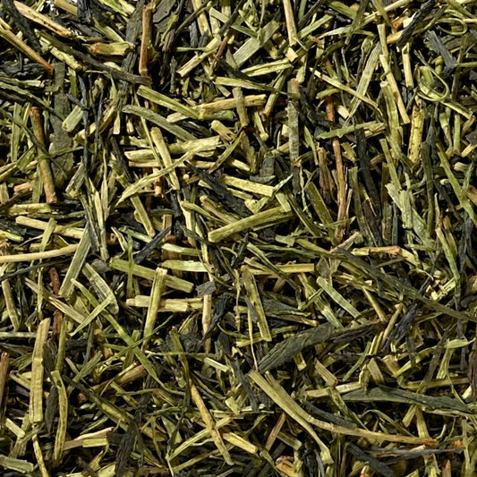 Té Verde Kukicha Japones Bio