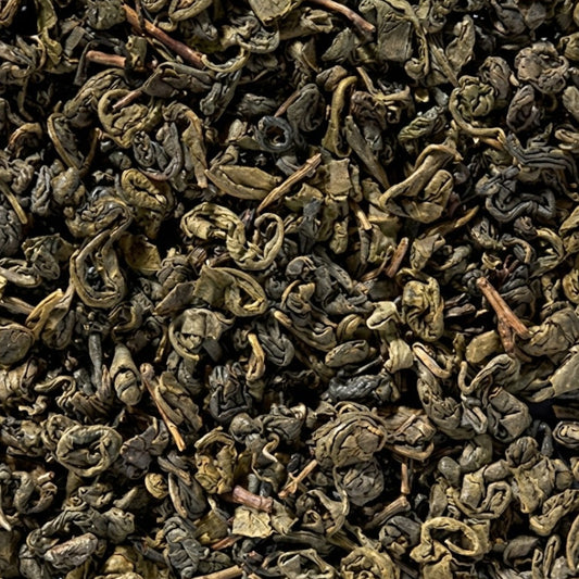 Té Verde Gunpowder