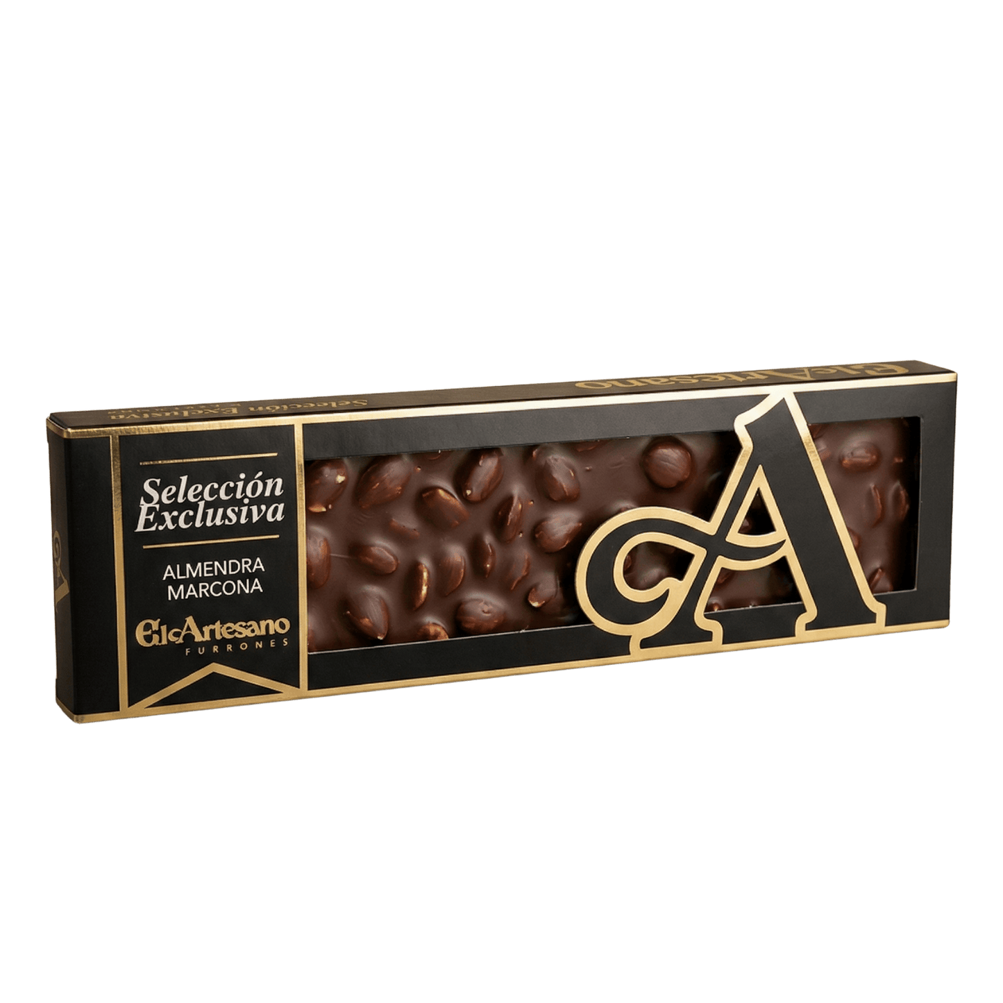 Turrón Selección Choco Marcona 50%