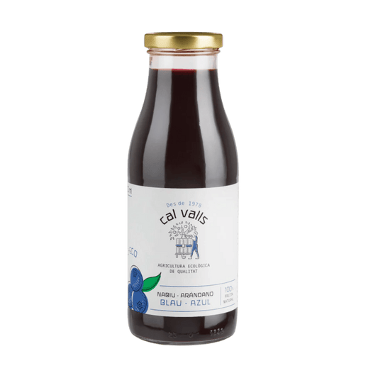 Zumo de Arándano Azul